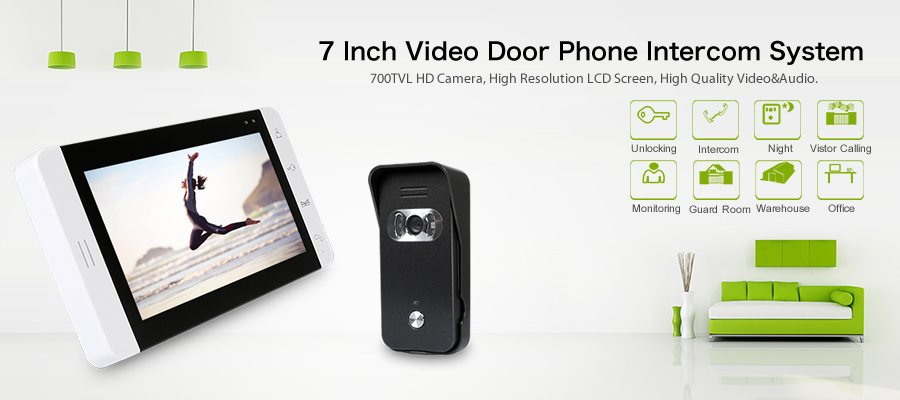 intercom,underground train new arrival wired video door phone intercom system 