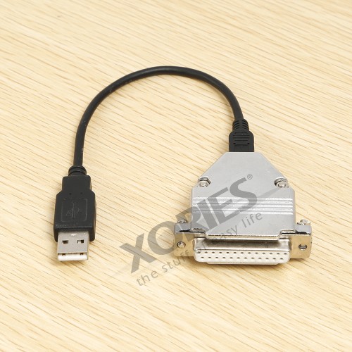 driver for usb to parallel